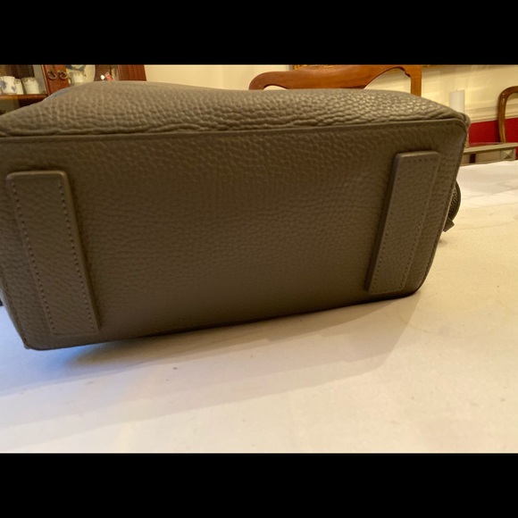 AllSaints Kita Leather Crossbody Bag - Picture 4 of 8